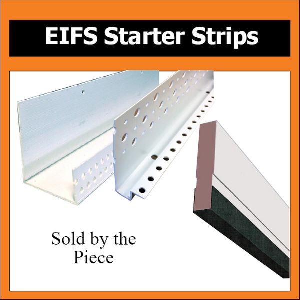 EIFS Starter Strips